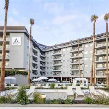 AQUA Hotel The Breeze - All Inclusive - Adults Onl